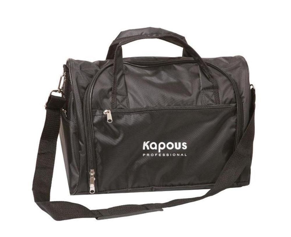 Kapous Professional Сумка Чарли, черный