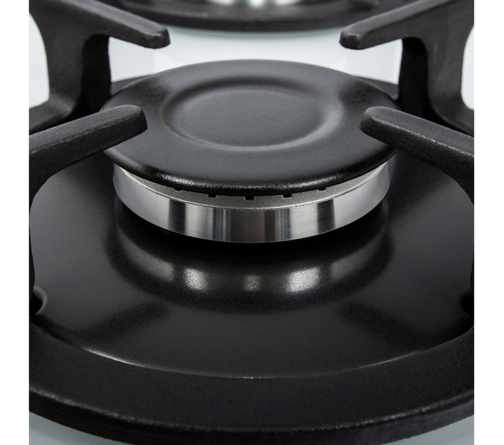 Газовая варочная панель MAUNFELD EGHG.32.1CW/G фото 9