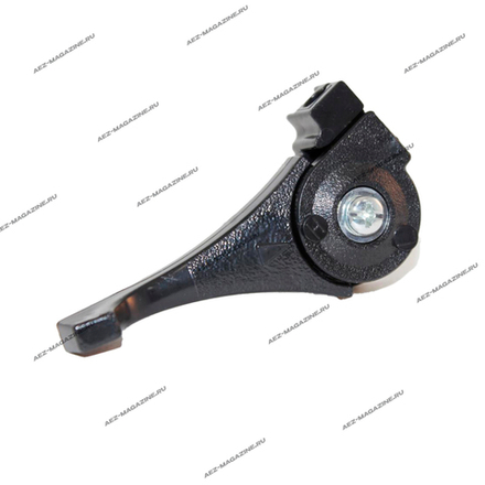 Ручка троса газа мотоблока универсальная