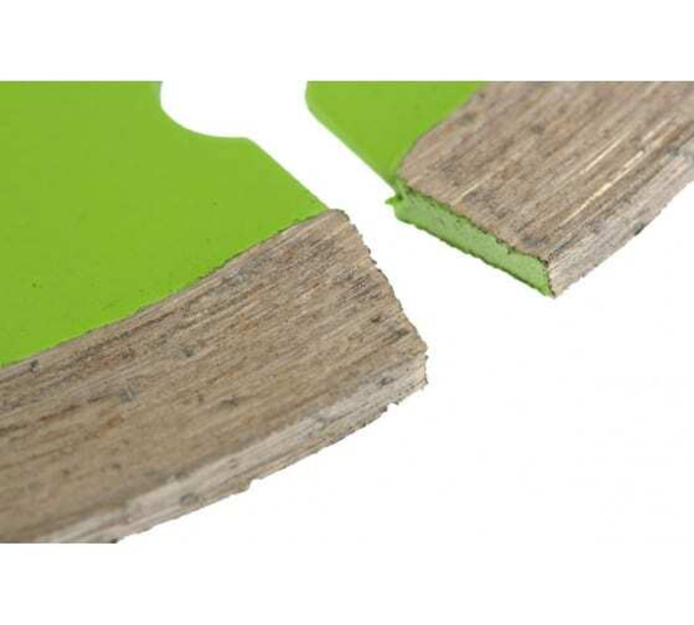 ДИСК АЛМАЗНЫЙ СИБРТЕХ ОТР/СЕГМ. 180Х22,2ММ СУХ/РЕЗ 731037