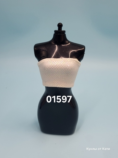 Одежда для куклы Барби винтаж топ 01597