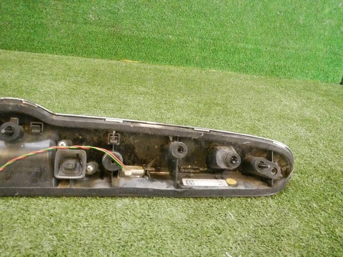 Накладка крышки багаж. Mini Countryman F60 (16-23)