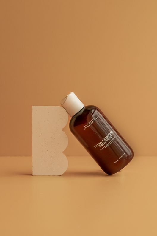 Уход для блеска и реконструкции волос / PHILOSOPHY