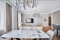 Стол обеденный Scorpio Marble B5809