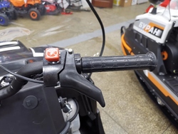 Снегоход РМ БУРАН АДЕ(ЛИДЕР) XE с эл.запуском