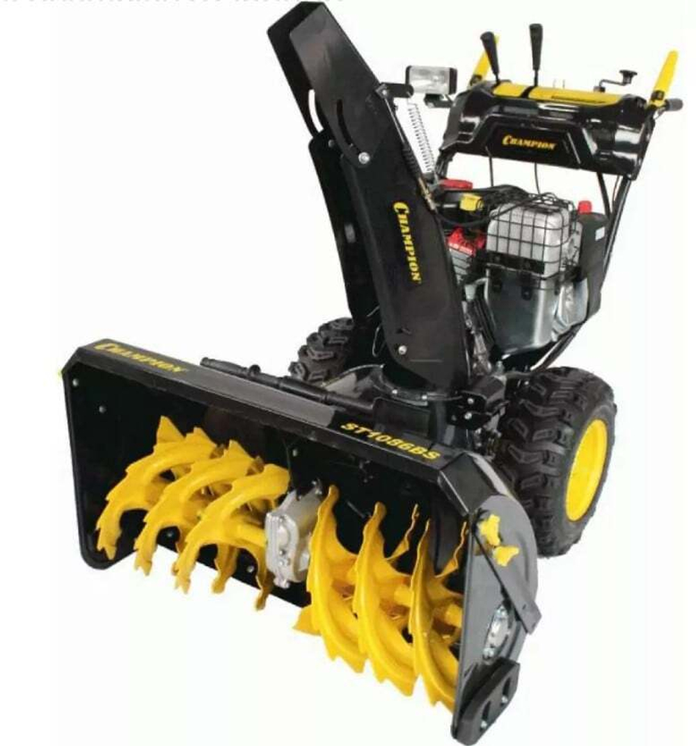 Снегоуборщик CHAMPION ST1086BS