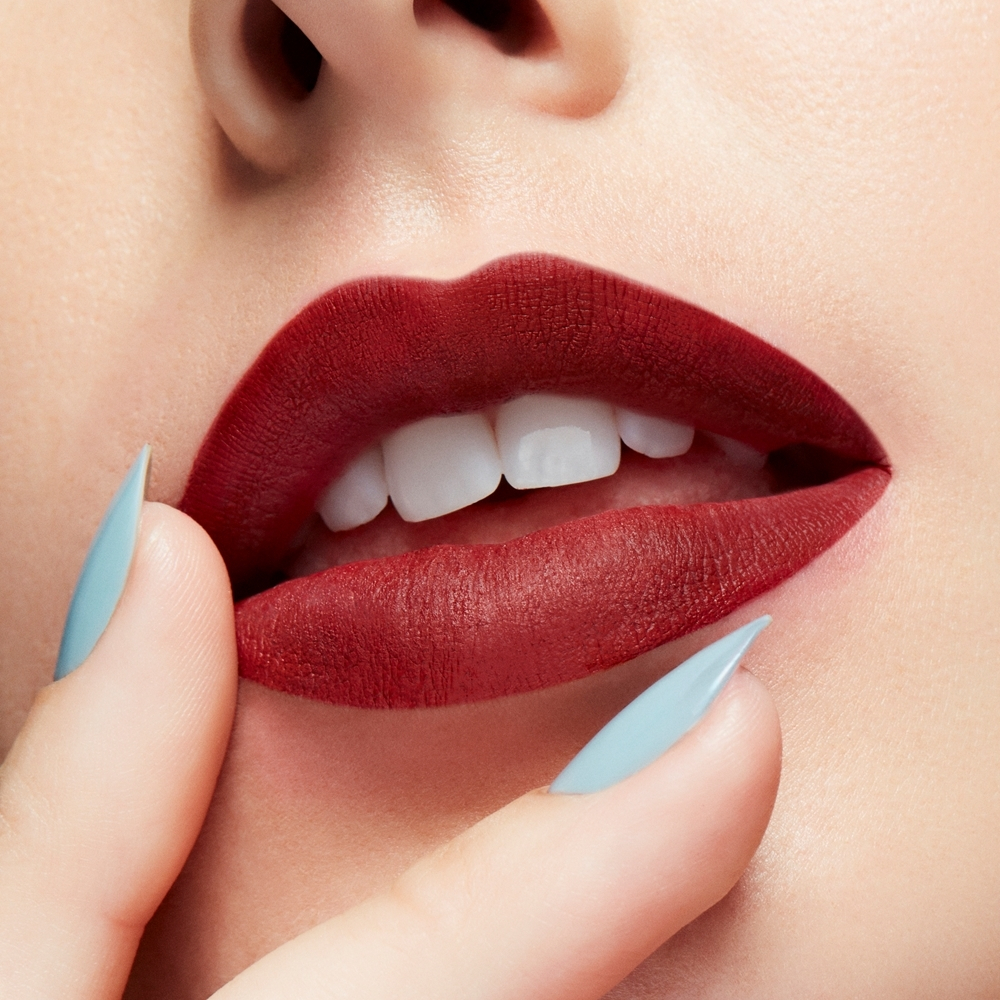 MAC Cosmetics Locked Kiss Ink 24HR Lipcolour - Стойкая матовая жидкая помада, 4 ml