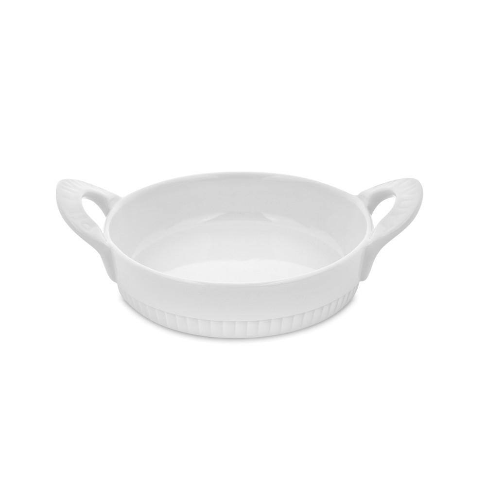 Блюдо для запекания 12см Pillivuyt Plisse-Toulouse