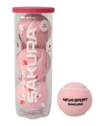 Мячи для падел NEVA SPORT SAKURA