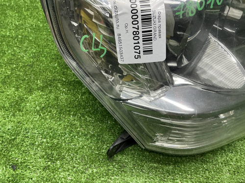 Фара правая Suzuki Grand Vitara (05-16) галоген