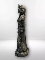 Коллекционная алтарная фигурка статуэтка Богиня Макошь