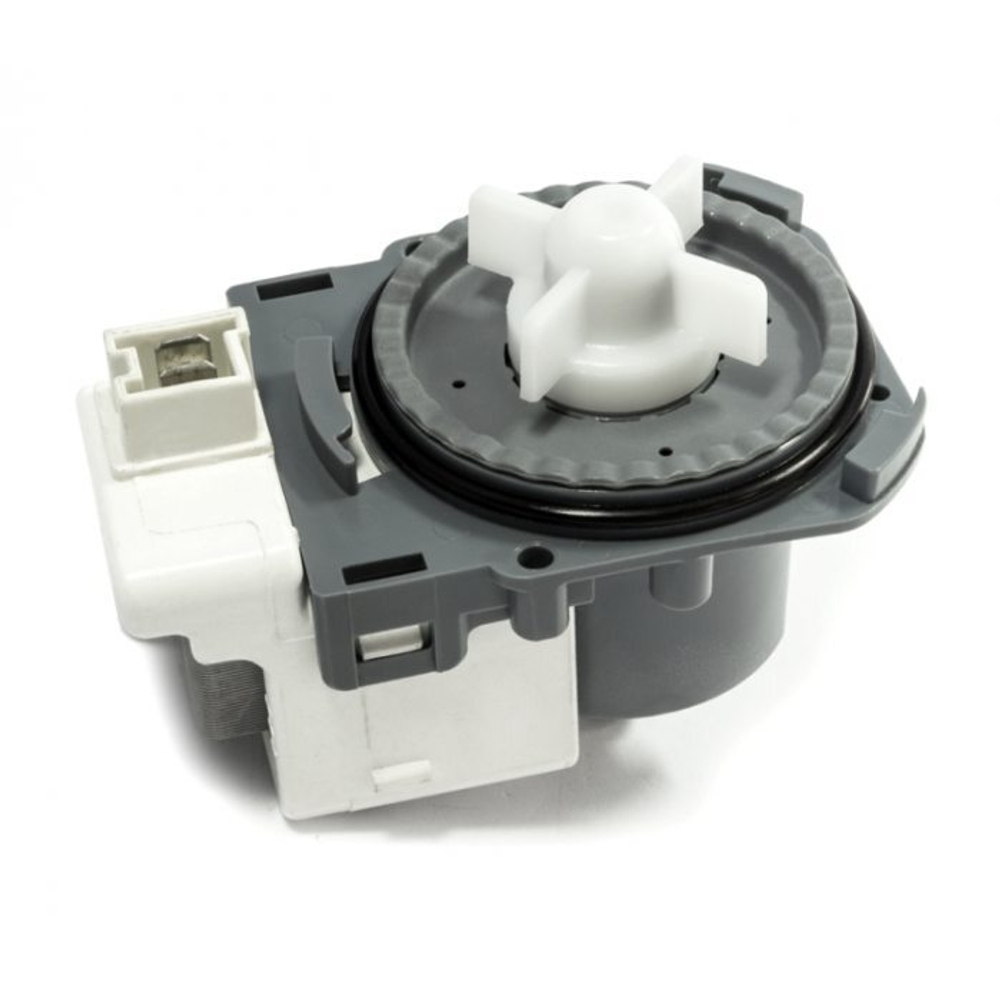 Помпа HANYU 9010206 30W на защелках 3шт клеммы вперед вместе B20-6A