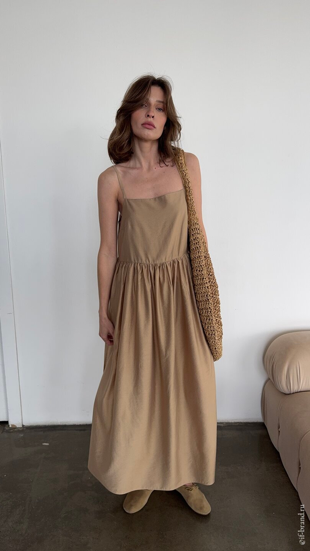 платье UMA silk