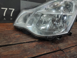 Фара левая Nissan Almera 3 (G15) 12-18 Б/У Оригинал 260604AA0B