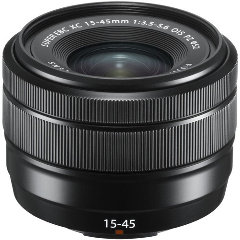 Fujifilm XC 15-45mm F3.5-5.6 OIS PZ black_1