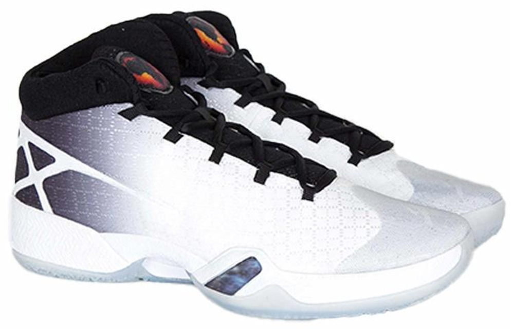 Кроссовки Jordan Air Jordan 30 White Black