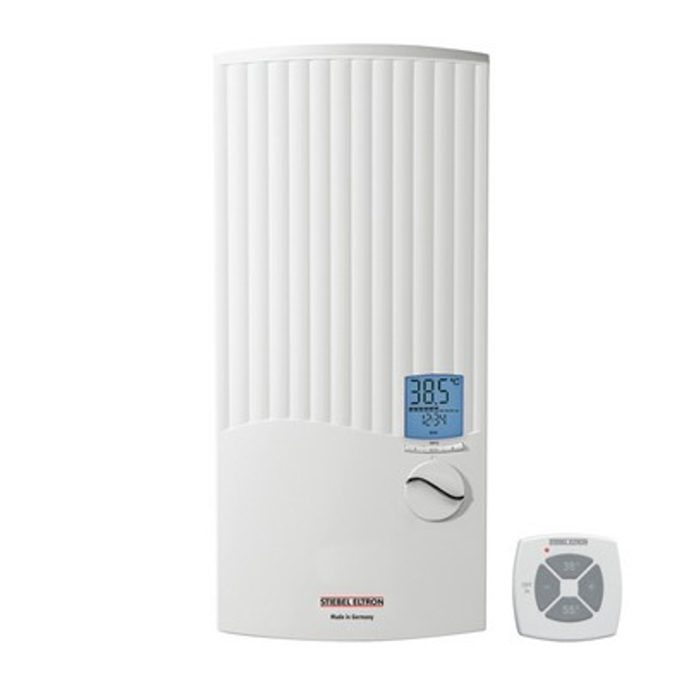 Водонагреватель электрический проточный Stiebel Eltron PER 18/21/24