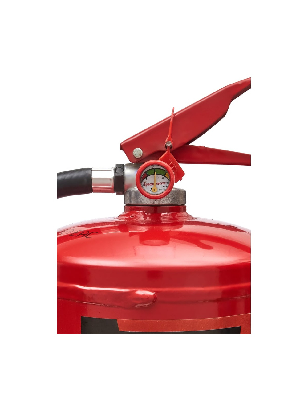 Огнетушитель Gigant ОП-10(з)-АВСЕ-01 GT-10