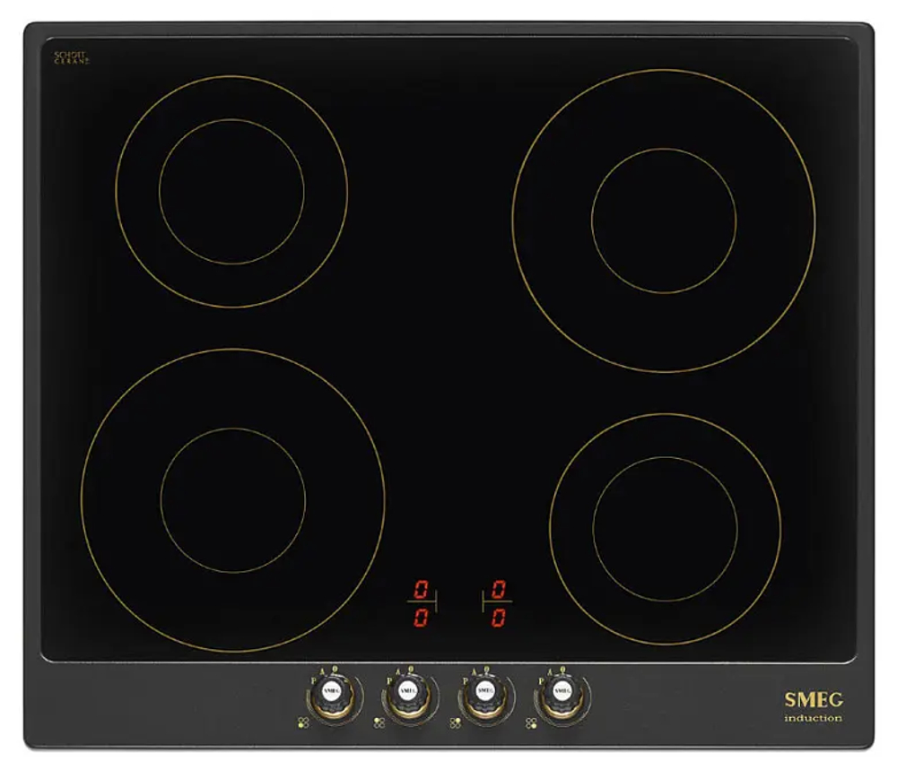Варочная панель Smeg SI764AOM