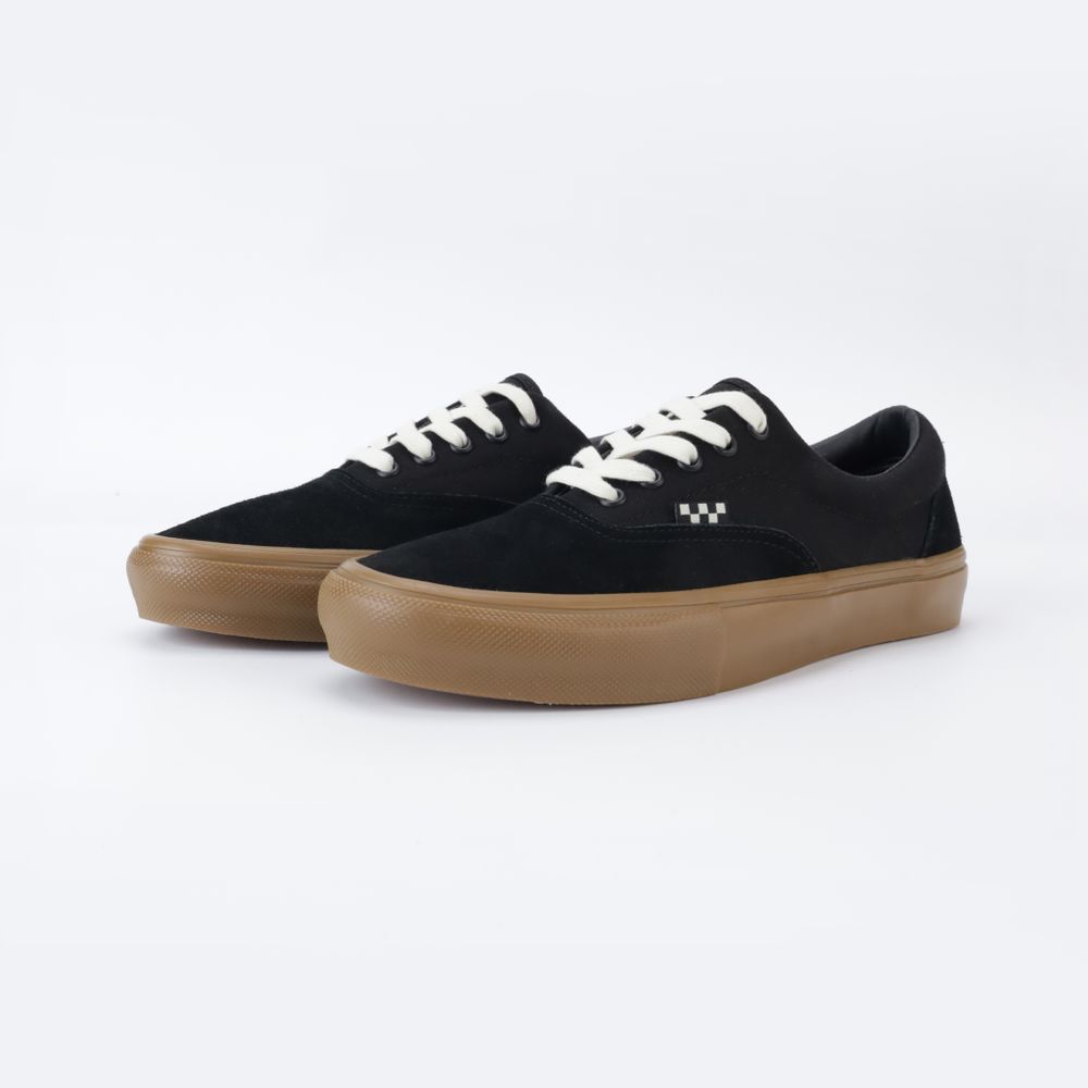 Vans Skate Era (black/gum)