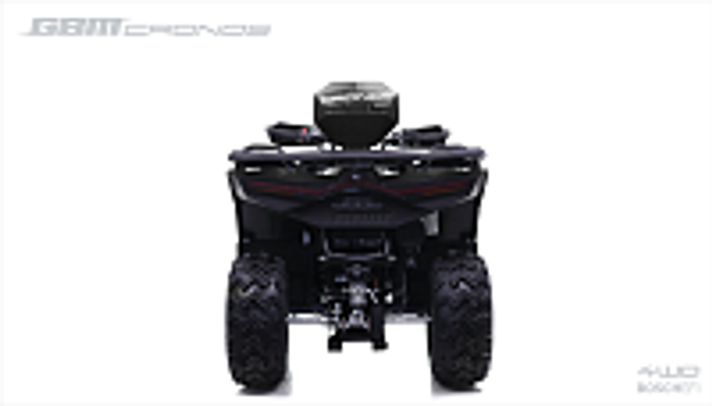 Квадроцикл GBM CRONOS 420 4WD EFI с ПСМ
