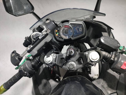 Kawasaki Ninja 400 2018
