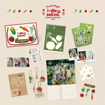товары i-dle - i-dle & Soil Co. 2026 Season's Greetings
