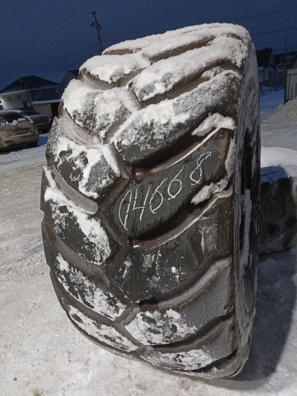 29.5R25 Michelin Наварка шина б/у