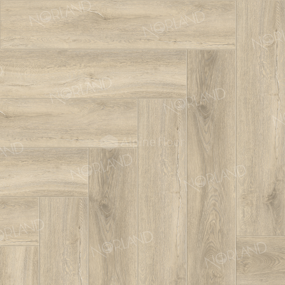 SPC ламинат NORLAND LAGOM PARQUET Bratt 1033-5 AlpineFloor