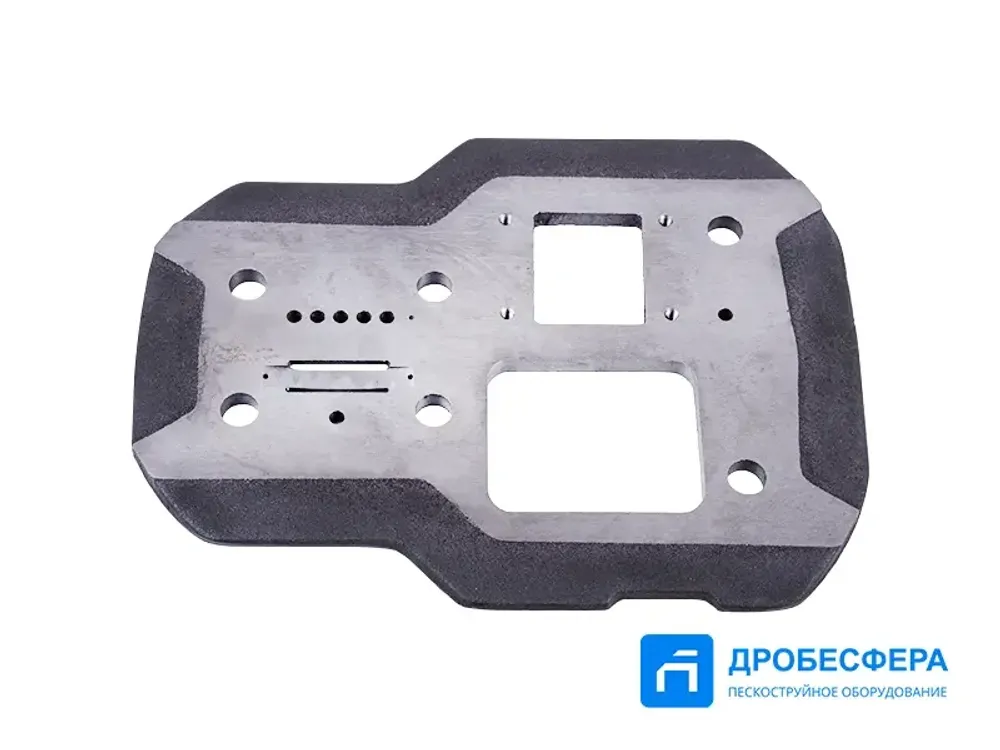 Доска клапанная верхняя С415М.01.00.801