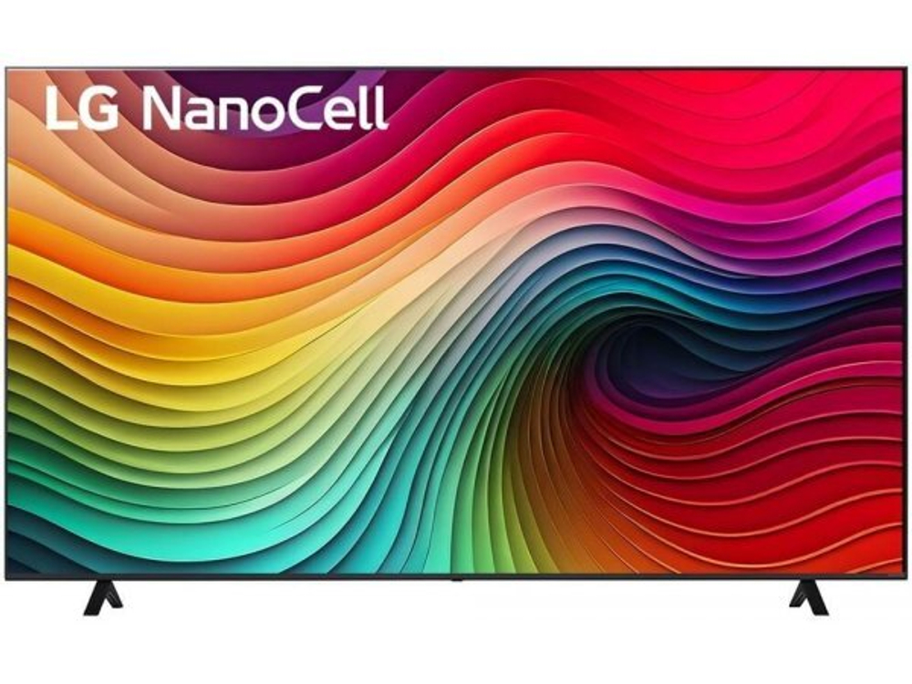 Nano Cell телевизор LG 86NANO80T6A 4K Ultra HD