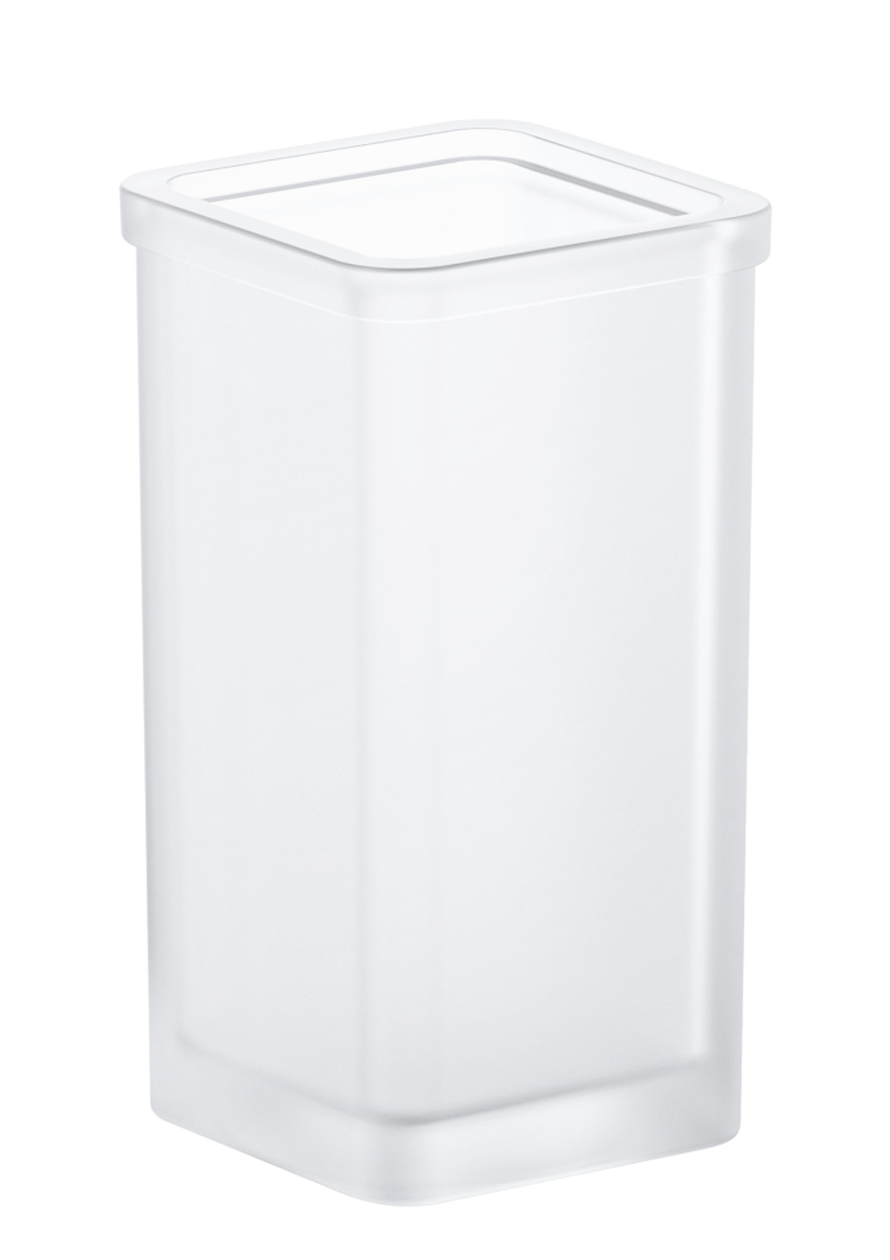 Колба для туалетного ершика Grohe Selection Cube (40867000)