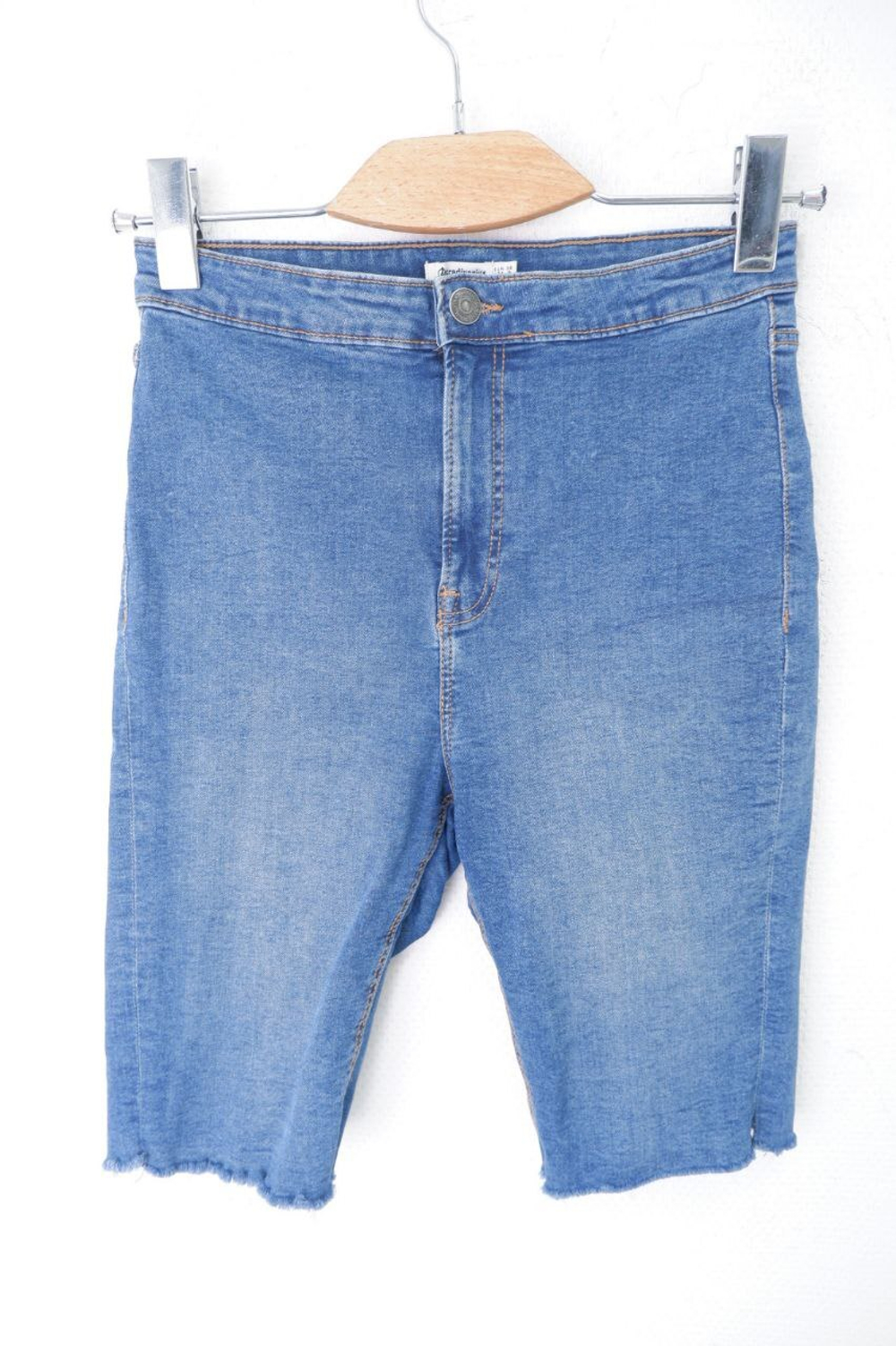 Шорты Stradivarius джинсовые 42 размер