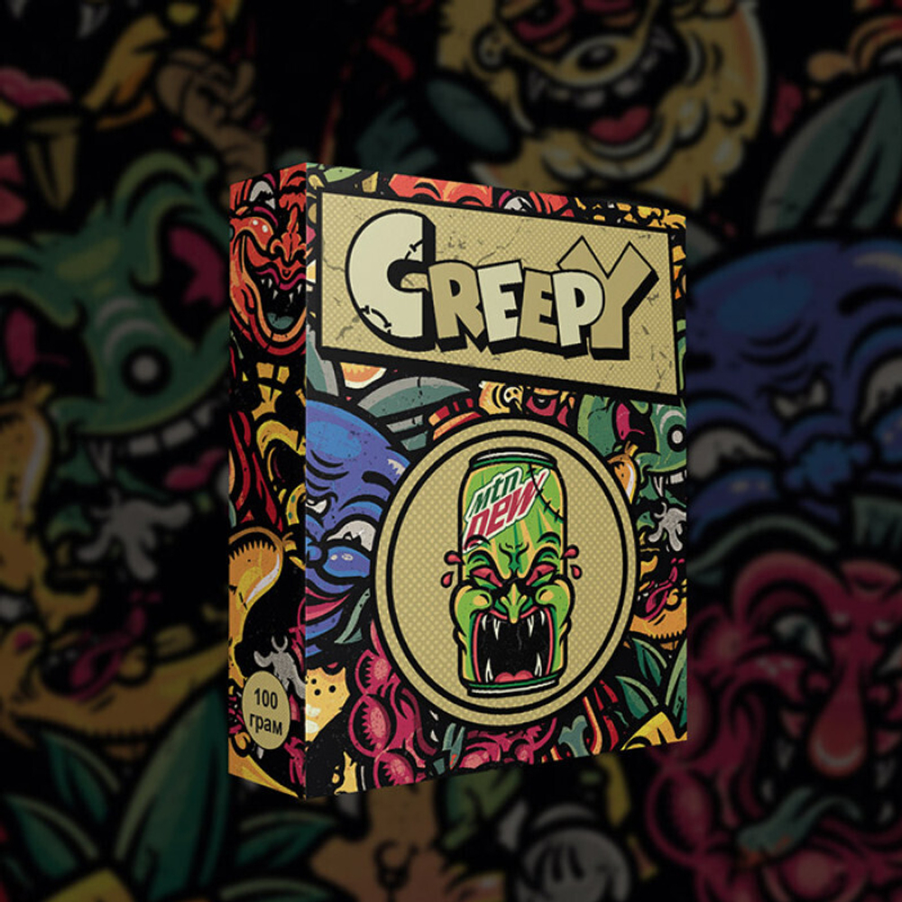 Creepy - Mountain Dew (100г)