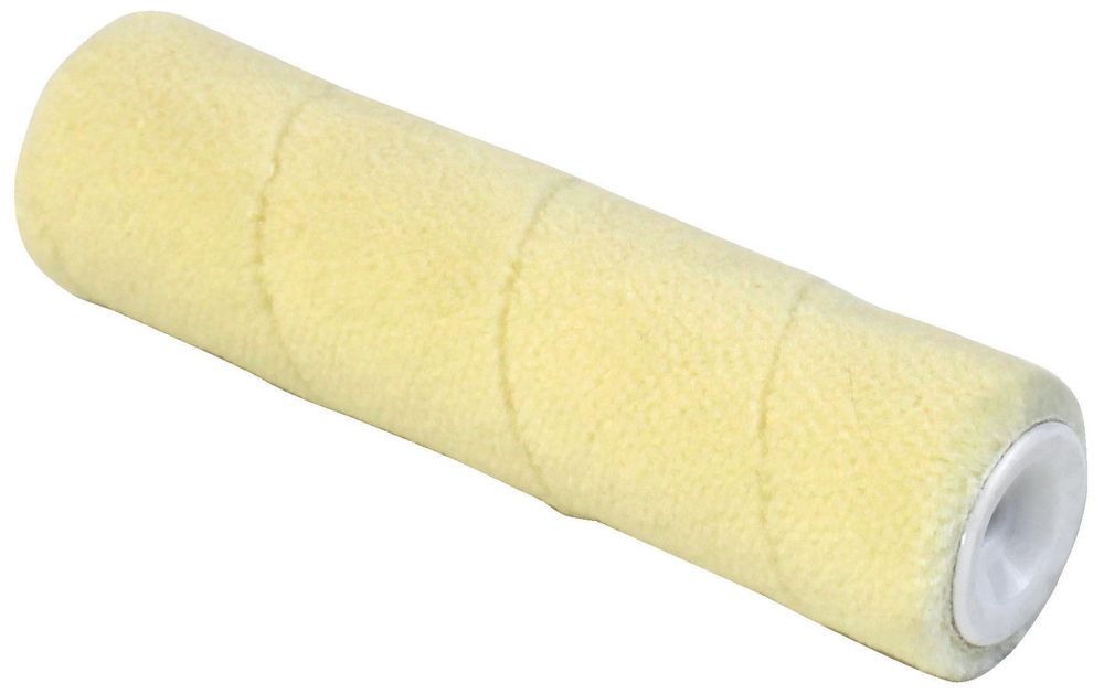 Ролик МИДИ ВЕЛЮР d30 мм, ширина ролика 150 мм, бюг. 6мм, ворс 5мм DЕCOR/ 390-0150 Ролик МИДИ ВЕЛЮР d30 мм, ширина ролика 150 мм, бюг. 6мм, ворс 5мм DЕCOR/ 390-0150