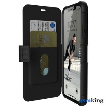 UAG Metropolis Series Case for Apple iPhone 11 Pro Max Black (Чёрный)111726114040