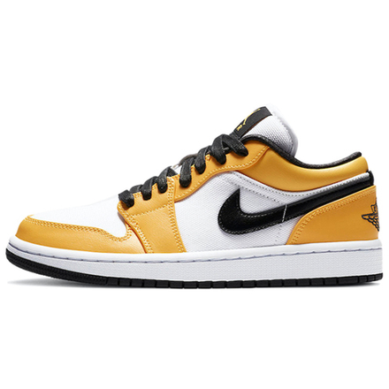 Кроссовки Air Jordan 1 Low Laser Orange