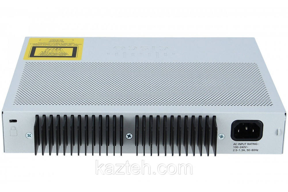 Коммутатор Cisco Catalyst WS-C2960L-8PS-LL