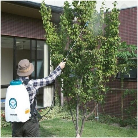 Опрыскиватель аккумуляторный MAKITA DVF 154 Z без АКБ и ЗУ DVF154Z