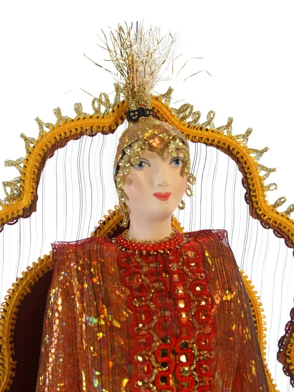 Кукла коллекционная Жар-птица