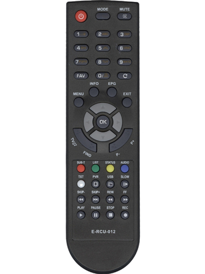 Пульт Globo E-RCU-012 (GL100)   HOB1134