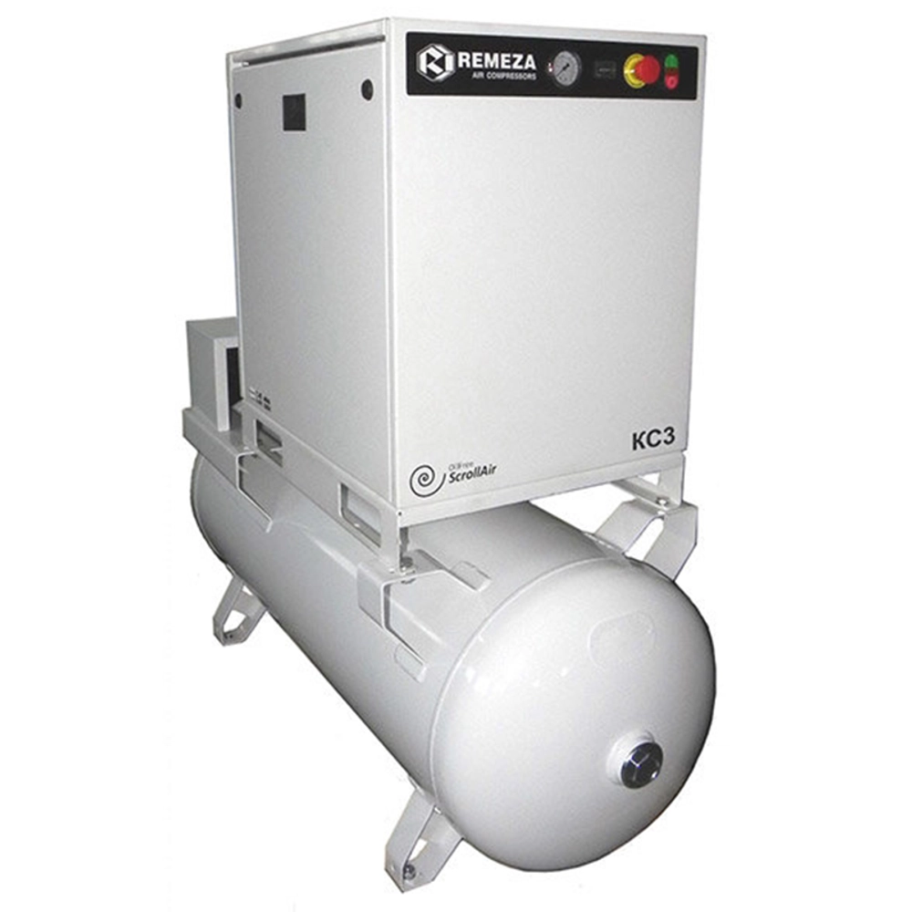 Remeza КС7-8(10)-270М винтовой компрессор 50095