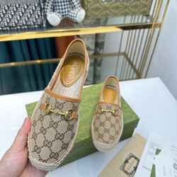 Gucci Horsebit Espadrille (7 colors)