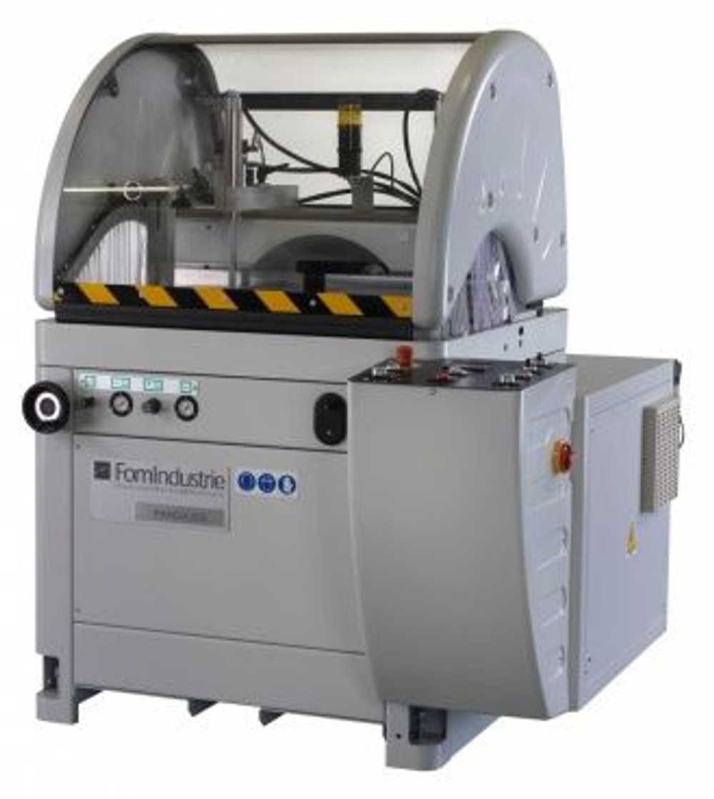 Станок для резки профиля FOM PANDA 550