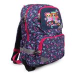 Рюкзак Pulse Anatomic owl dreams 41*28*20см, 900гр 3 отд. эргономичная спинка