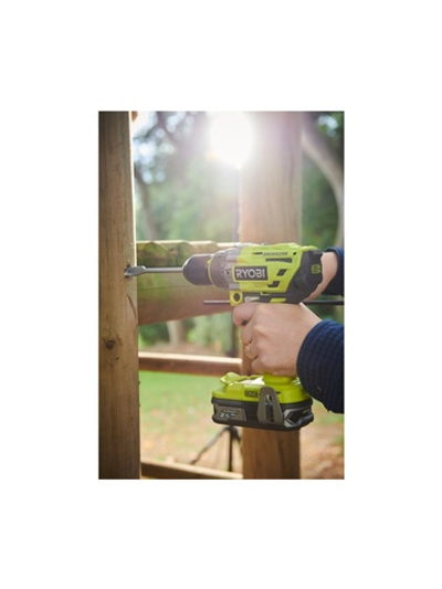 Бесщеточная ударная дрель-шуруповерт Ryobi ONE+ R18PD7-0 5133003941