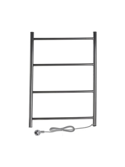 Электрический полотенцесушитель Gigant Классика с греющим кабелем 400x600 PEG-01-00