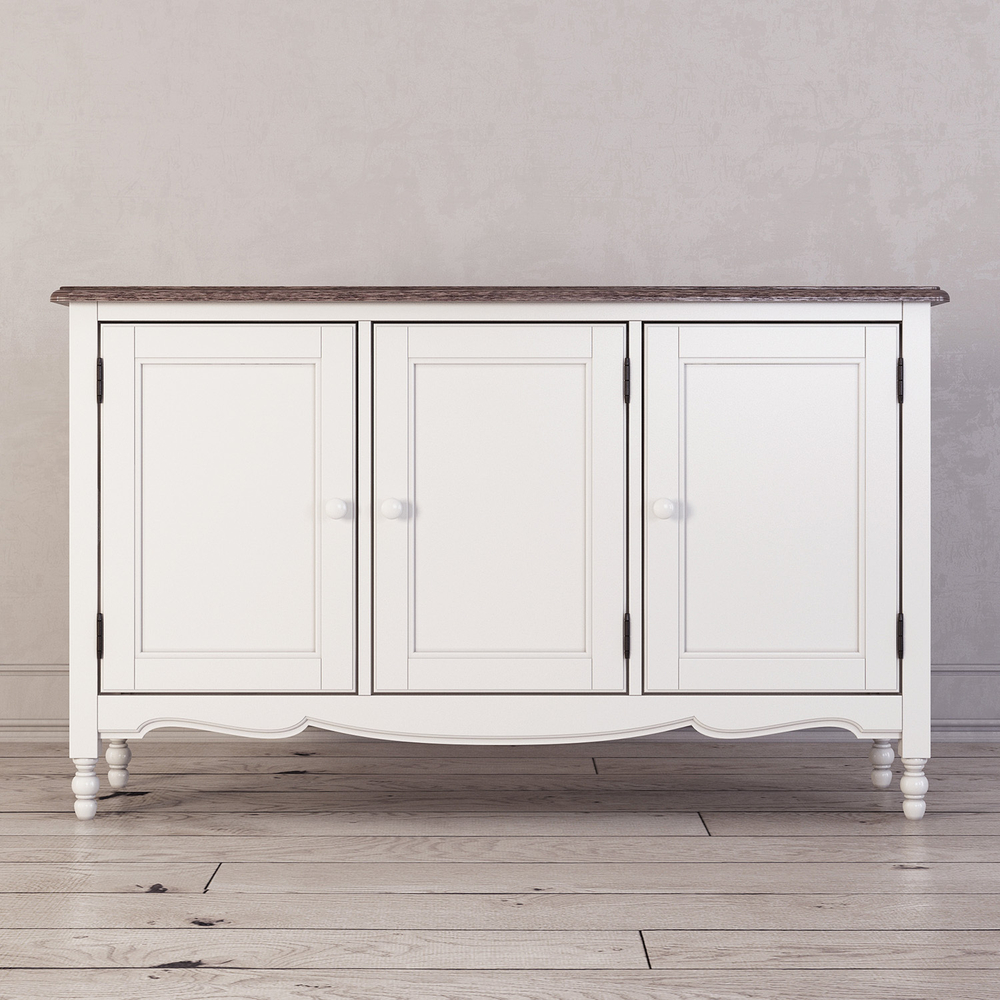 Буфет c 3-я дверцами Leblanc