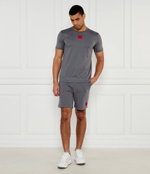 Футболка Diragolino212 HUGO - серый(50447978)