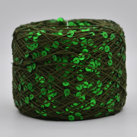 Королевские пайетки на хлопке (Китай)